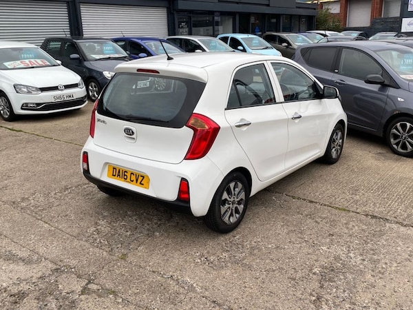 Used Kia Picanto 2016 for sale - 76223959: Photo 14