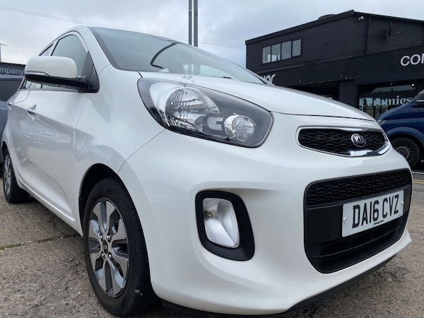 Used Kia Picanto 2016 for sale - 76223959: Photo 16