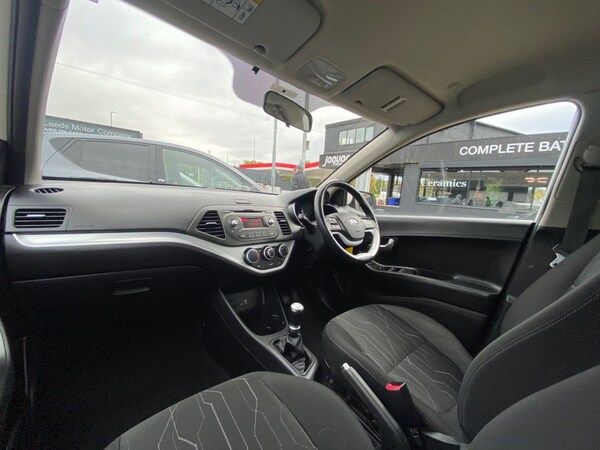Used Kia Picanto 2016 for sale - 76223959: Photo 27