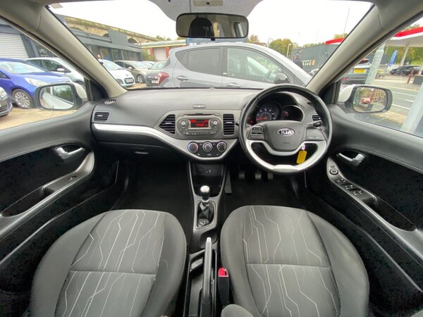 Used Kia Picanto 2016 for sale - 76223959: Photo 28