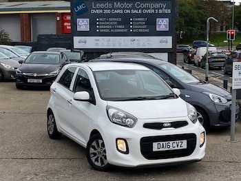Used Kia Picanto 2016 for sale - 76223959: Photo 2