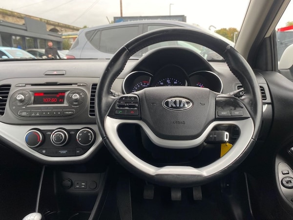 Used Kia Picanto 2016 for sale - 76223959: Photo 30