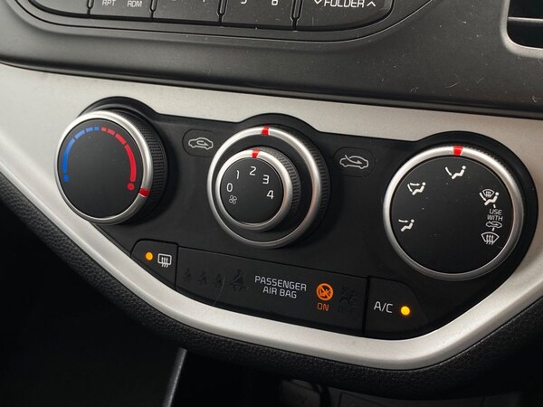 Used Kia Picanto 2016 for sale - 76223959: Photo 33