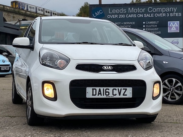 Used Kia Picanto 2016 for sale - 76223959: Photo 3