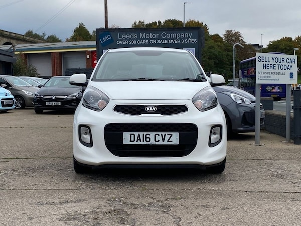 Used Kia Picanto 2016 for sale - 76223959: Photo 4