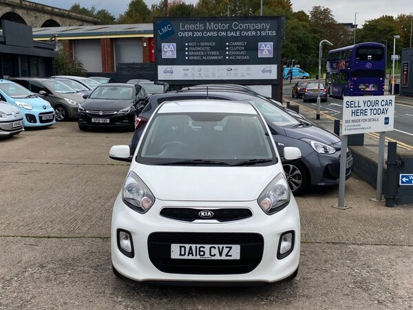Used Kia Picanto 2016 for sale - 76223959: Photo 5