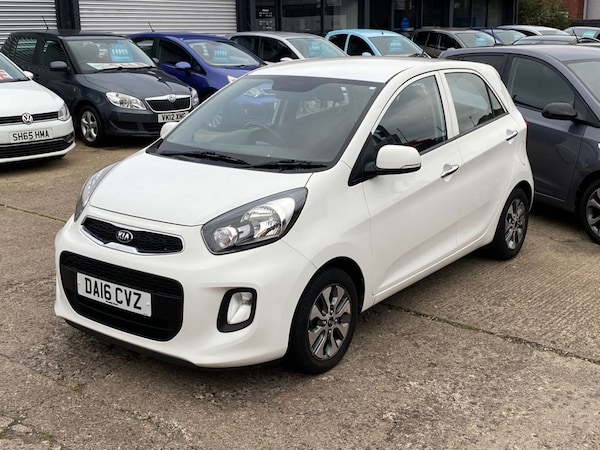 Used Kia Picanto 2016 for sale - 76223959: Photo 7