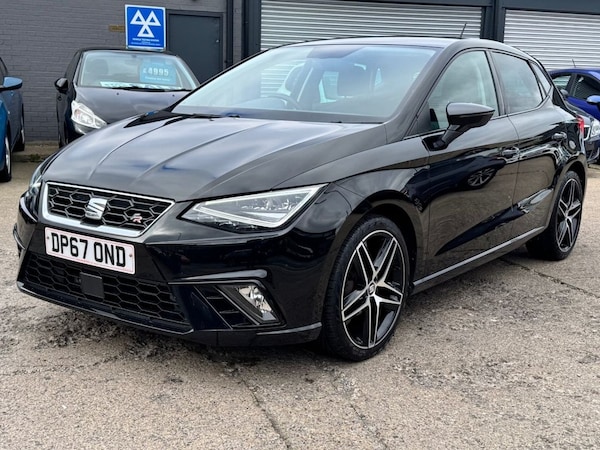 Used SEAT Ibiza 2018 for sale - 76235998: Photo 13