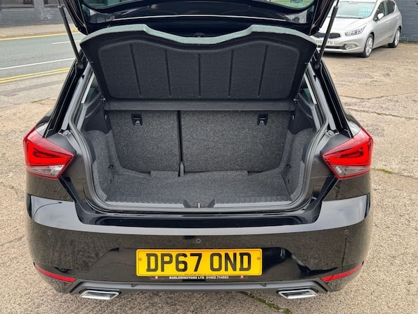 Used SEAT Ibiza 2018 for sale - 76235998: Photo 17
