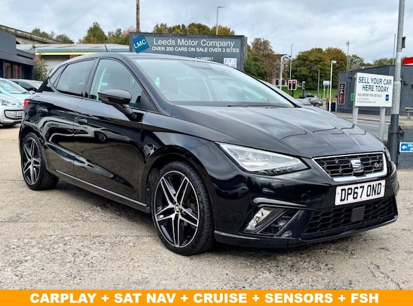Used SEAT Ibiza 2018 for sale - 76235998: Photo 1