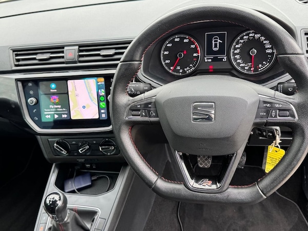Used SEAT Ibiza 2018 for sale - 76235998: Photo 25