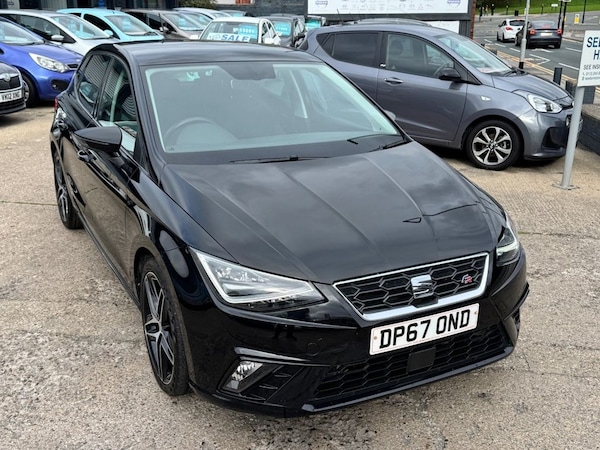 Used SEAT Ibiza 2018 for sale - 76235998: Photo 2