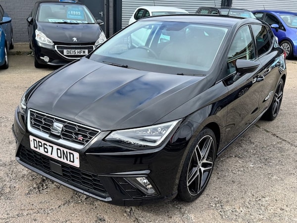 Used SEAT Ibiza 2018 for sale - 76235998: Photo 3