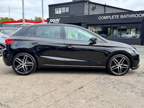 Used SEAT Ibiza 2018 for sale - 76235998: Photo 5