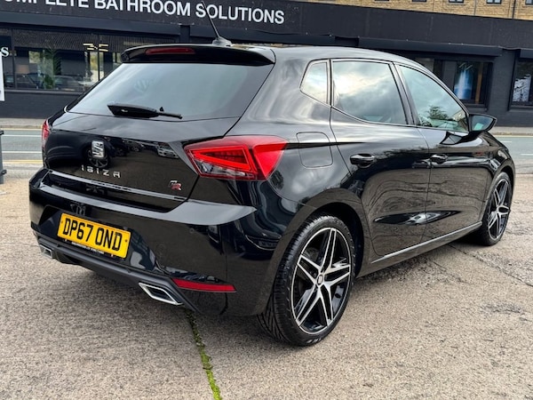 Used SEAT Ibiza 2018 for sale - 76235998: Photo 6