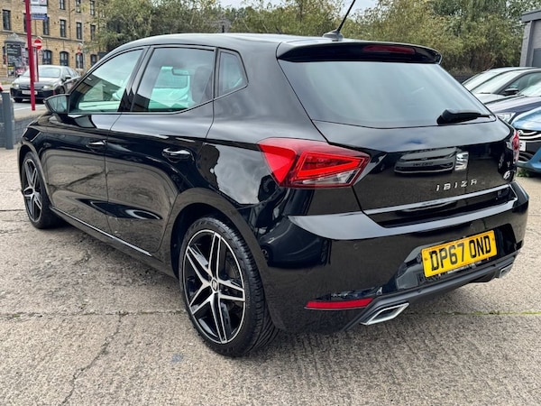 Used SEAT Ibiza 2018 for sale - 76235998: Photo 9