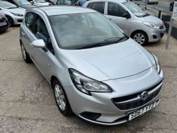 Used Vauxhall Corsa 2017 for sale - 75275443: Photo