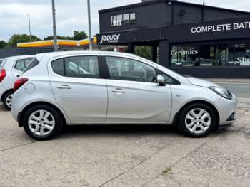 Used Vauxhall Corsa 2017 for sale - 75275443: Photo