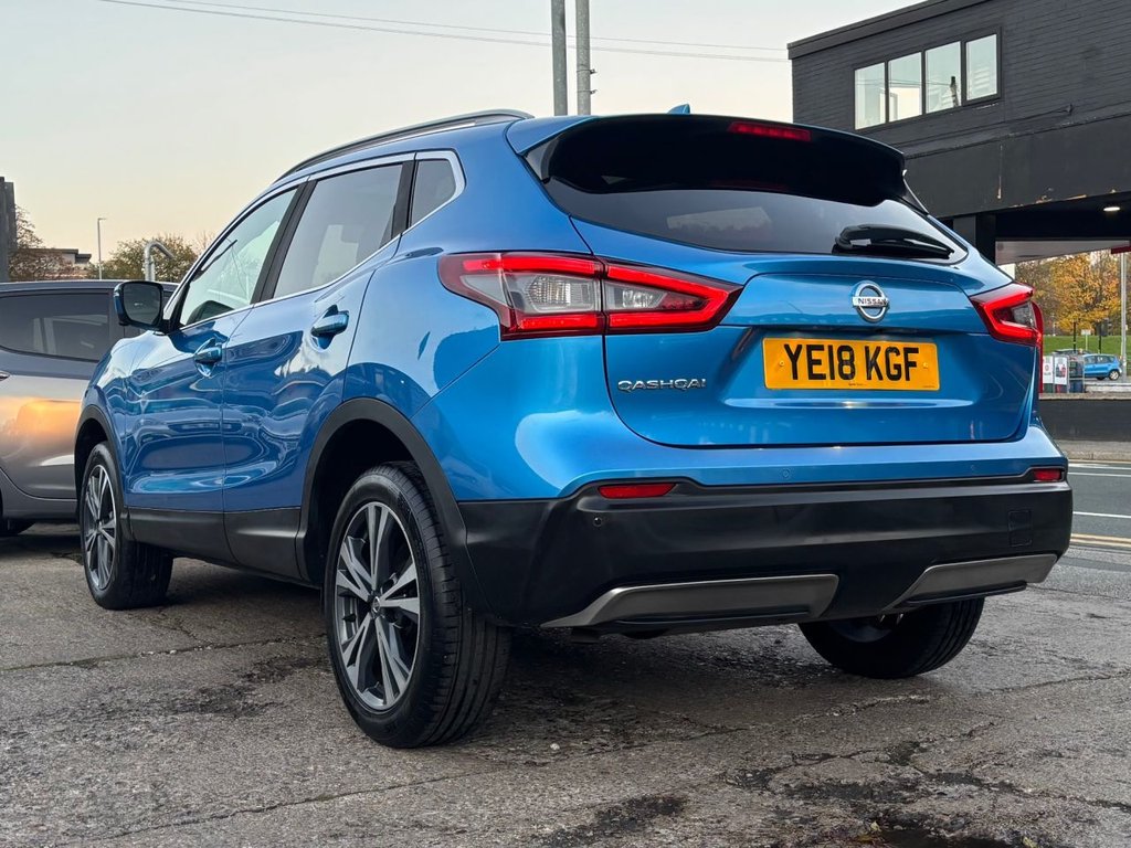 Used Nissan Qashqai 2018 for sale - 76406316: Photo 10