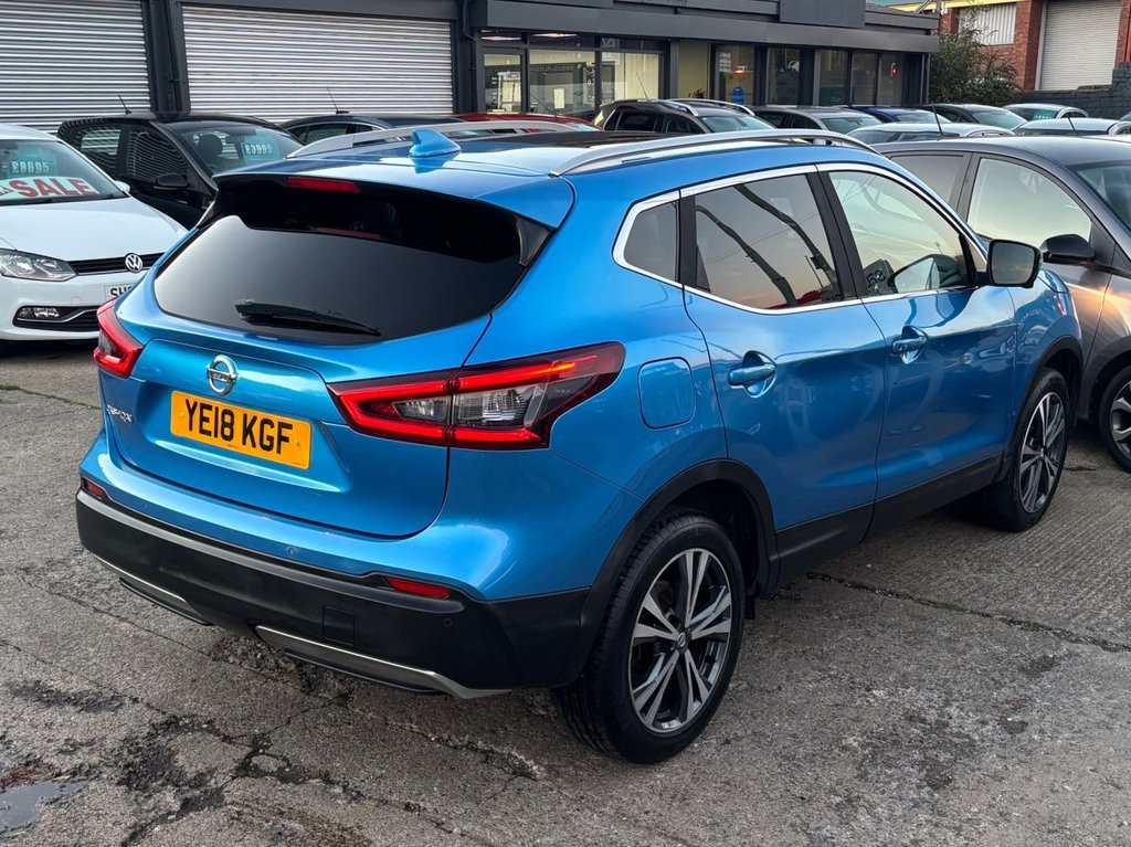 Used Nissan Qashqai 2018 for sale - 76406316: Photo 13