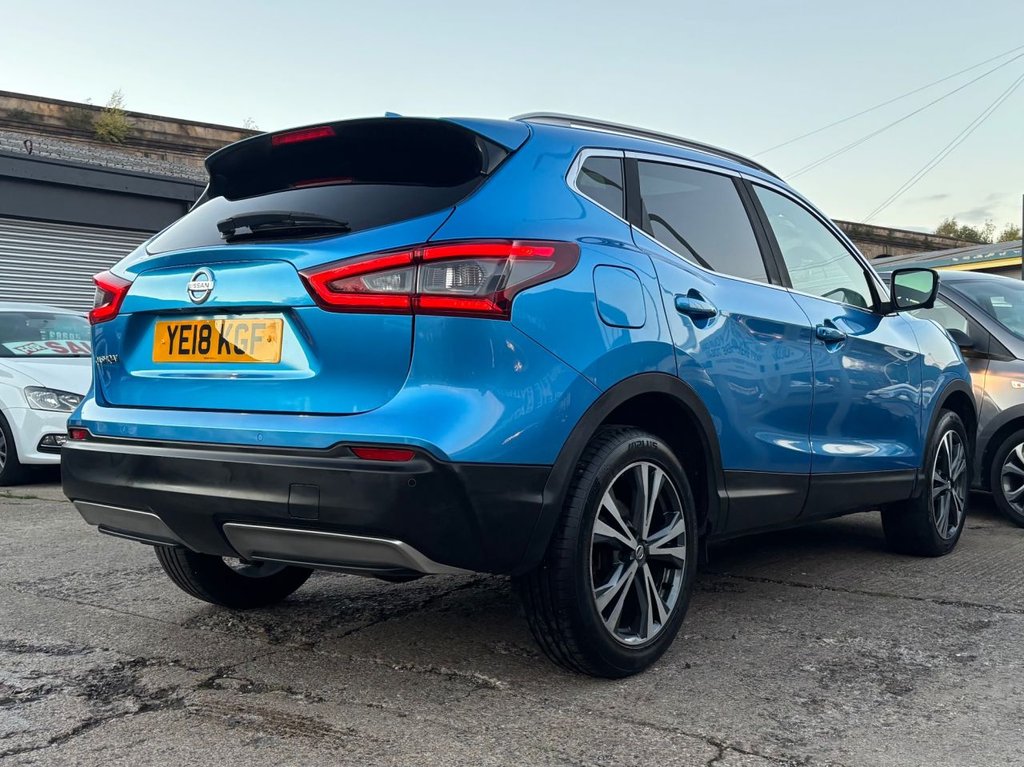 Used Nissan Qashqai 2018 for sale - 76406316: Photo 14