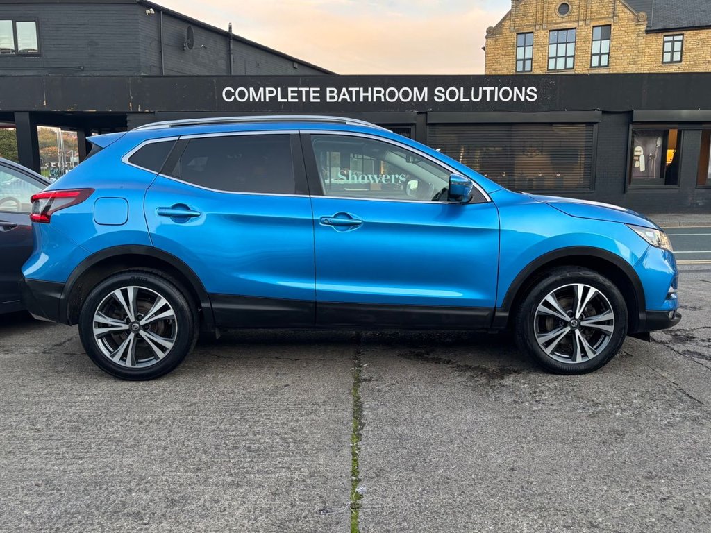 Used Nissan Qashqai 2018 for sale - 76406316: Photo 15