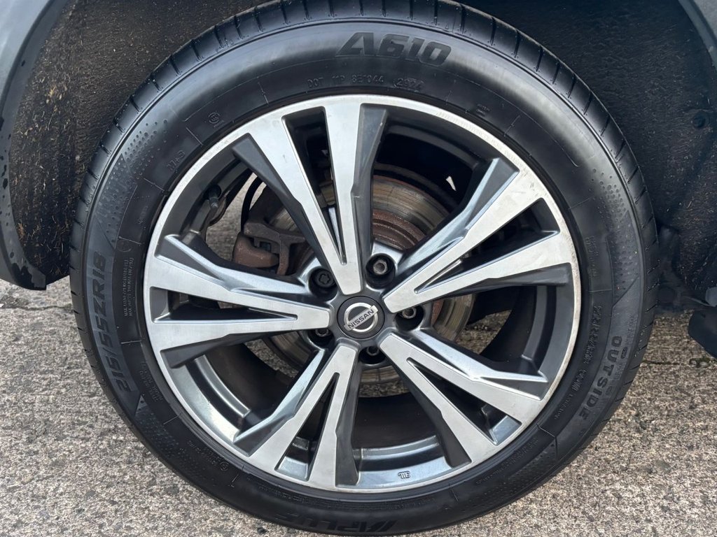 Used Nissan Qashqai 2018 for sale - 76406316: Photo 19