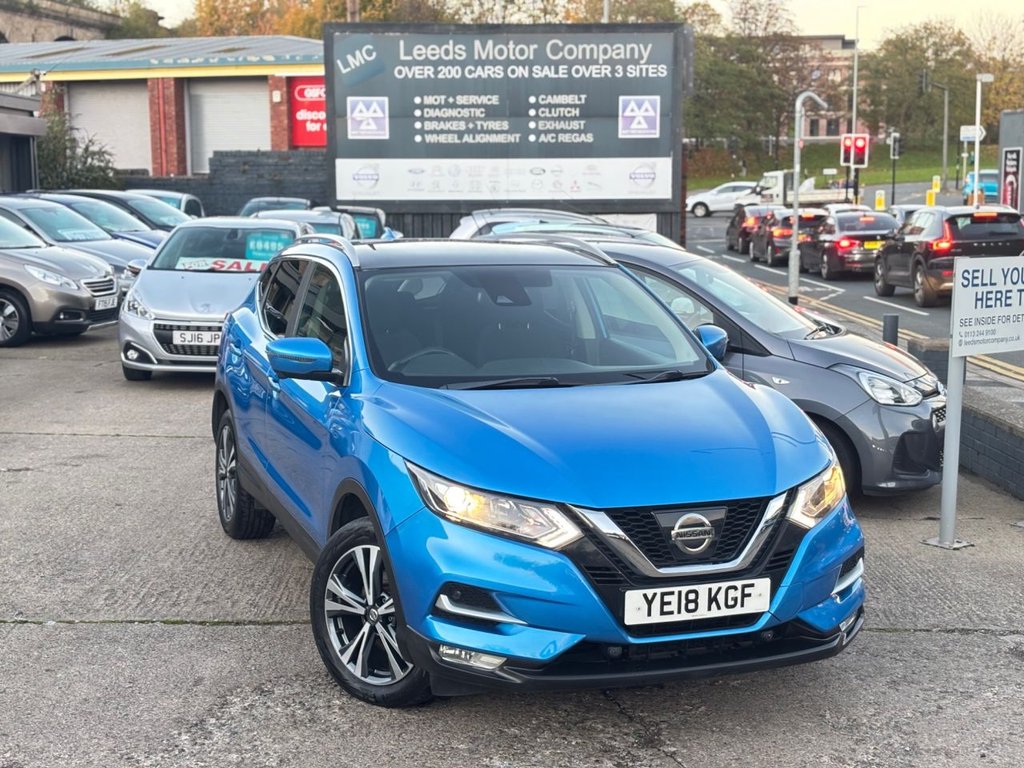 Used Nissan Qashqai 2018 for sale - 76406316: Photo 2