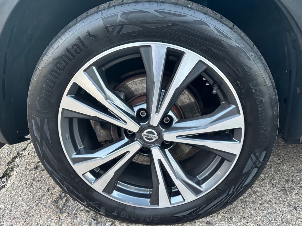 Used Nissan Qashqai 2018 for sale - 76406316: Photo 22