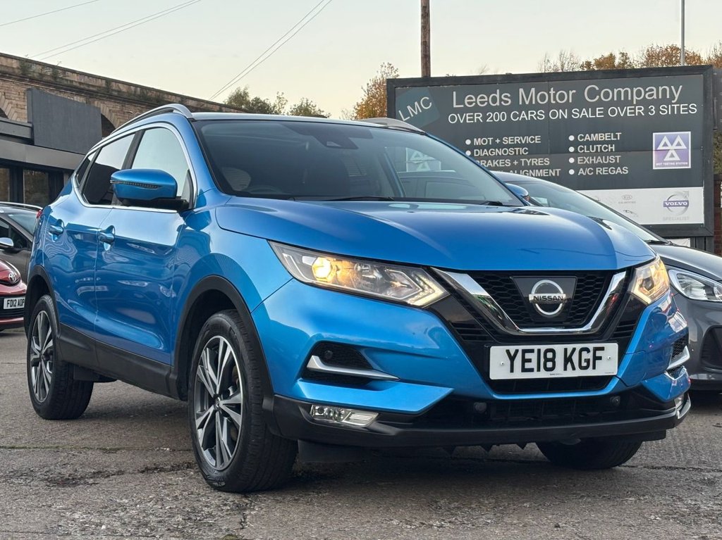 Used Nissan Qashqai 2018 for sale - 76406316: Photo 3