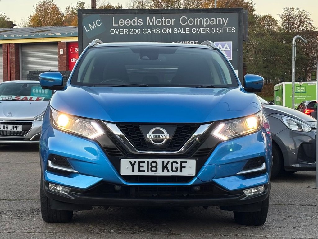 Used Nissan Qashqai 2018 for sale - 76406316: Photo 4