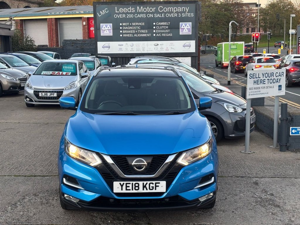 Used Nissan Qashqai 2018 for sale - 76406316: Photo 5