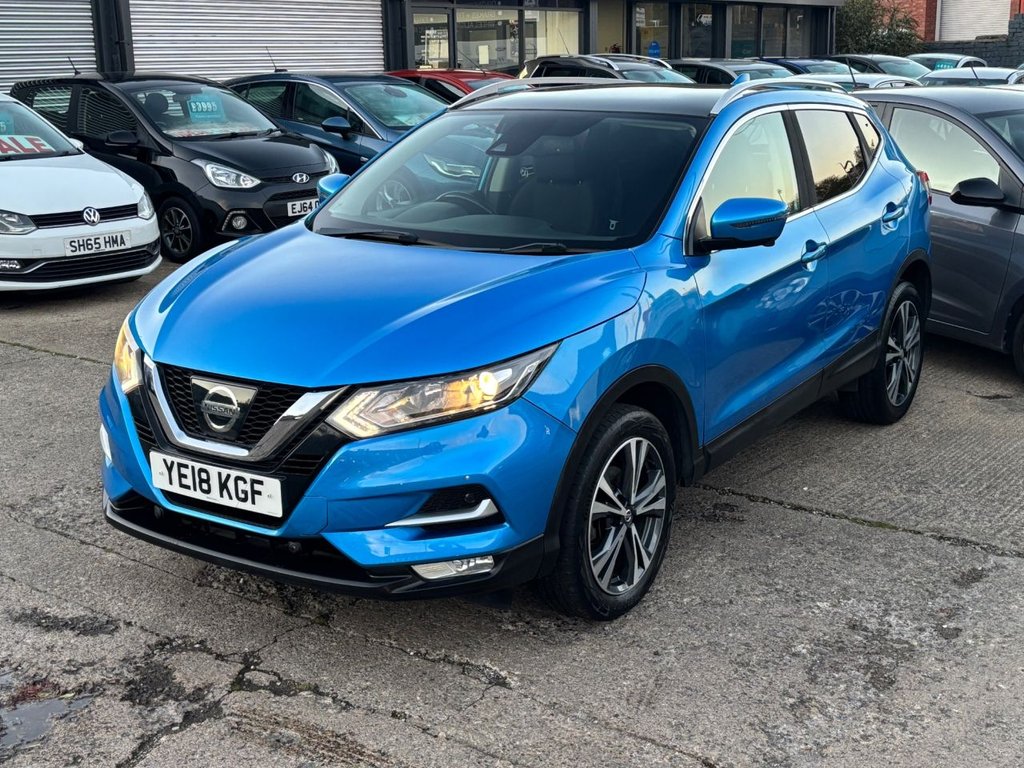 Used Nissan Qashqai 2018 for sale - 76406316: Photo 6
