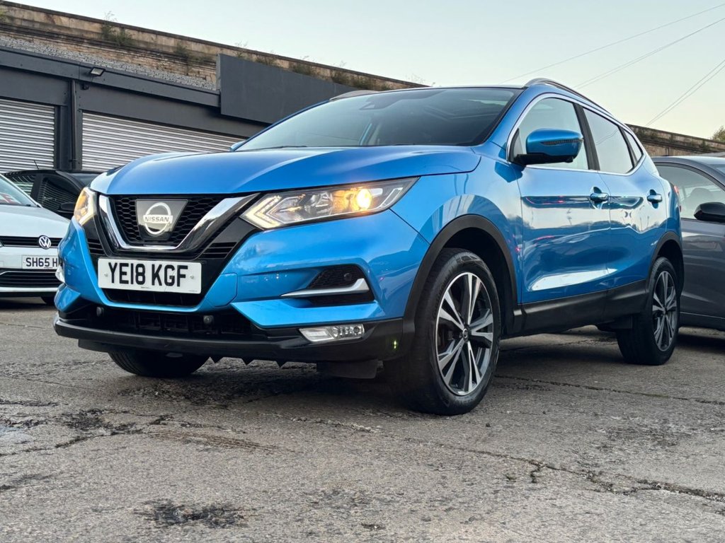 Used Nissan Qashqai 2018 for sale - 76406316: Photo 7