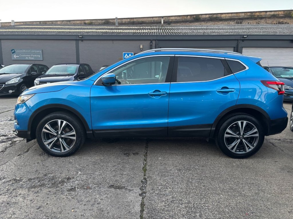 Used Nissan Qashqai 2018 for sale - 76406316: Photo 8