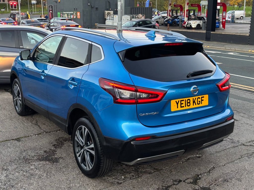 Used Nissan Qashqai 2018 for sale - 76406316: Photo 9