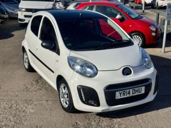 Used Citroen C1 2014 for sale - 74416337: Photo