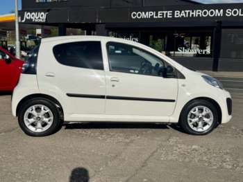 Used Citroen C1 2014 for sale - 74416337: Photo
