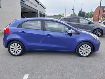Used Kia Rio 2013 for sale - 75703496: Photo