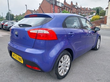 Used Kia Rio 2013 for sale - 75703496: Photo
