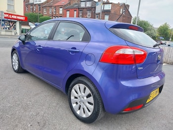 Used Kia Rio 2013 for sale - 75703496: Photo