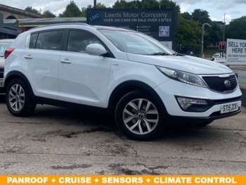 2015 (15) - 2.0 CRDi KX-2 SUV 5dr Diesel Manual AWD Euro 5 (134 bhp)