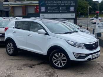 Used Kia Sportage 2015 for sale - 74893387: Photo