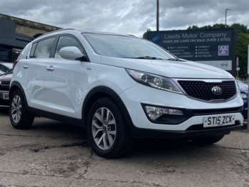 Used Kia Sportage 2015 for sale - 74893387: Photo