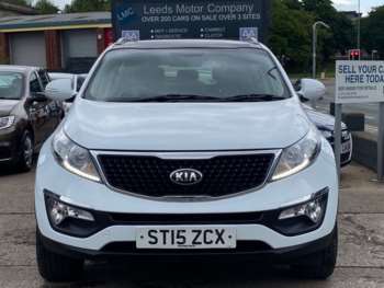 Used Kia Sportage 2015 for sale - 74893387: Photo