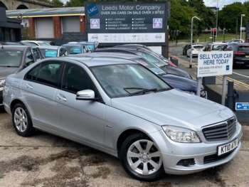 Used Mercedes-Benz C-Class 2010 for sale - 74893781: Photo