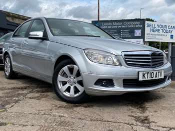 Used Mercedes-Benz C-Class 2010 for sale - 74893781: Photo