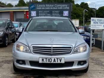 Used Mercedes-Benz C-Class 2010 for sale - 74893781: Photo