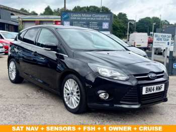 2014 (14) - 1.0 EcoBoost Zetec Navigator 5dr