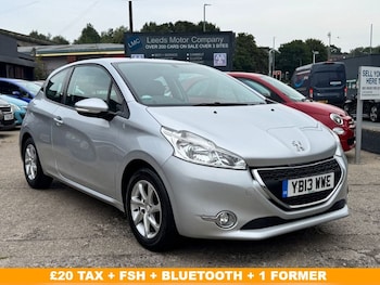 Used Peugeot 208 2013 for sale - 75559956: Photo